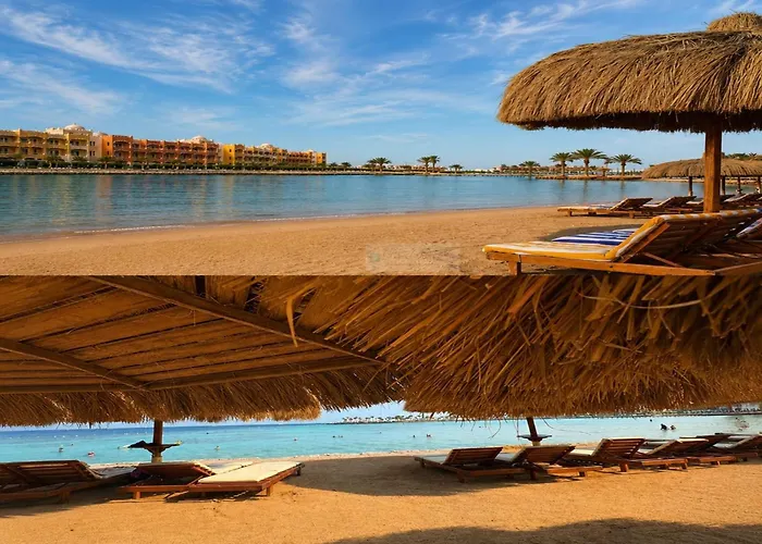 Appartamento Relax ,tiba Golden , Breakfast , Free Access Hurghada