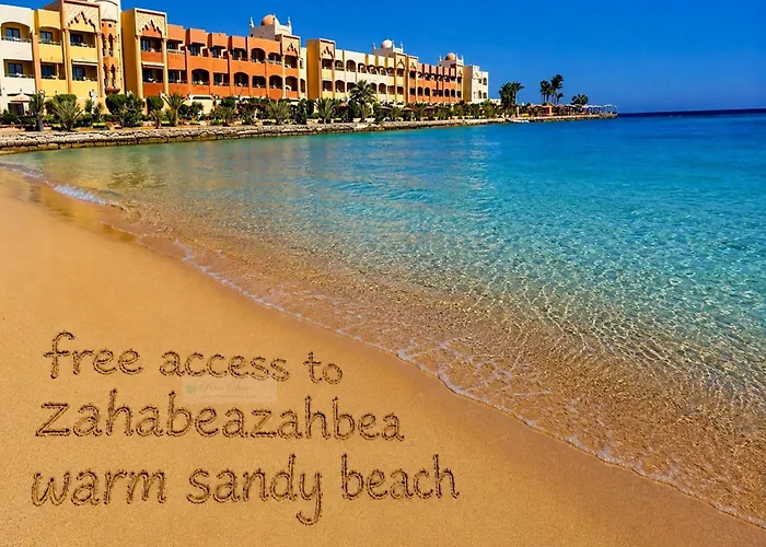 Relax ,tiba Golden , Breakfast , Free Access Hurghada